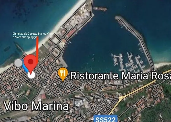 La Casetta Bianca Vicino Mare