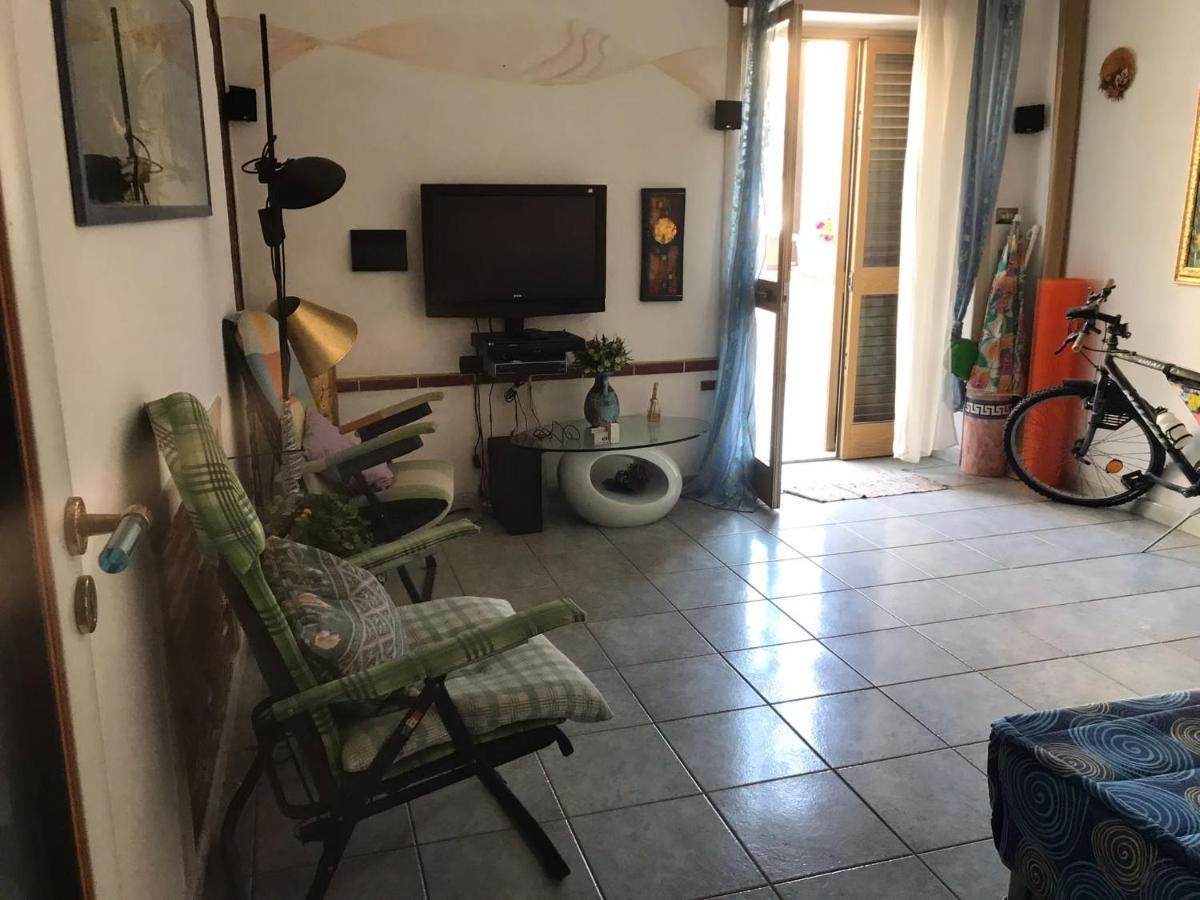 La Casetta Bianca Vicino Mare * Vibo Valentia Marina