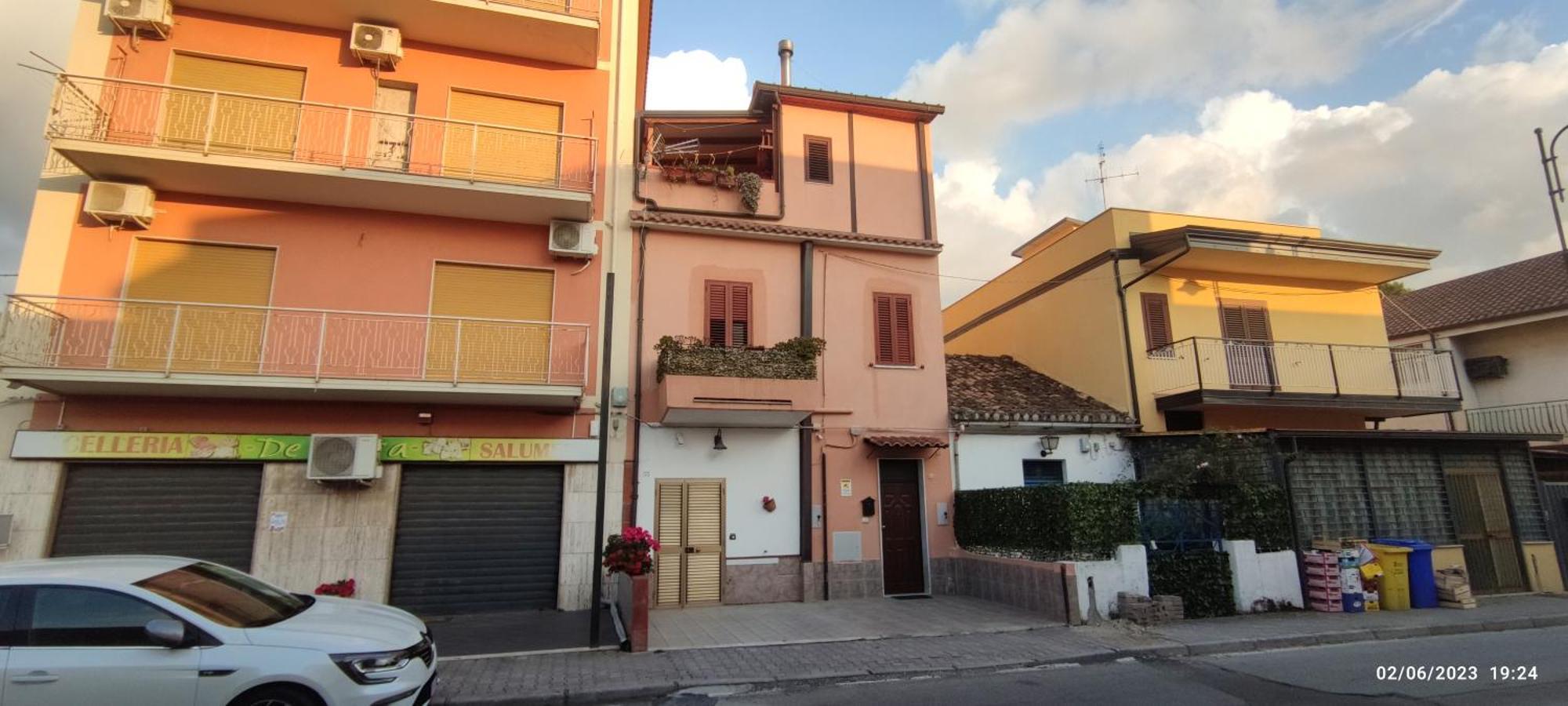 La Casetta Bianca Vicino Mare * Vibo Valentia Marina
